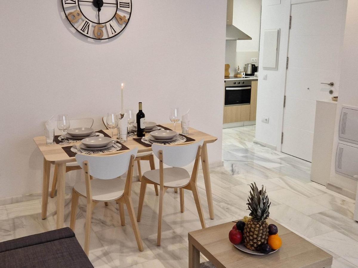 Francisco Cano Apartment Fuengirola Exterior foto