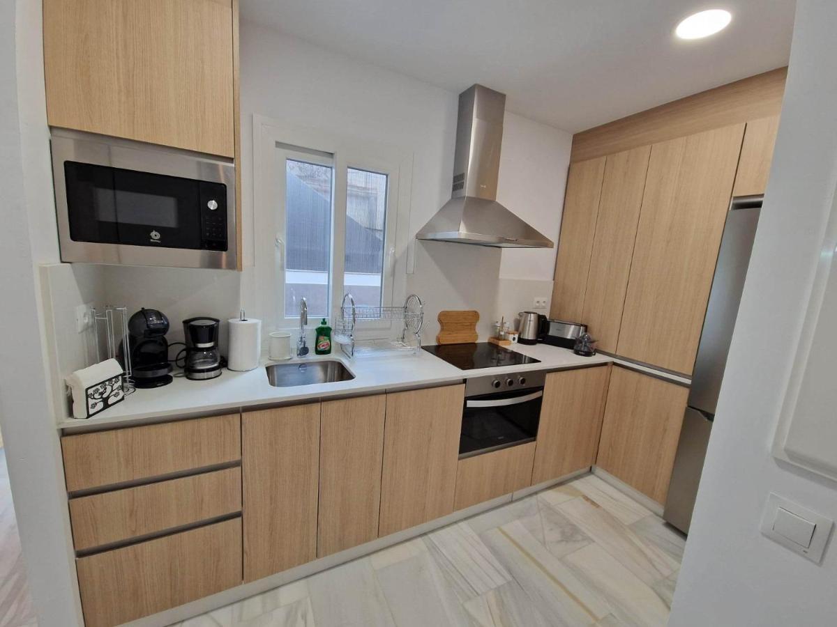 Francisco Cano Apartment Fuengirola Exterior foto
