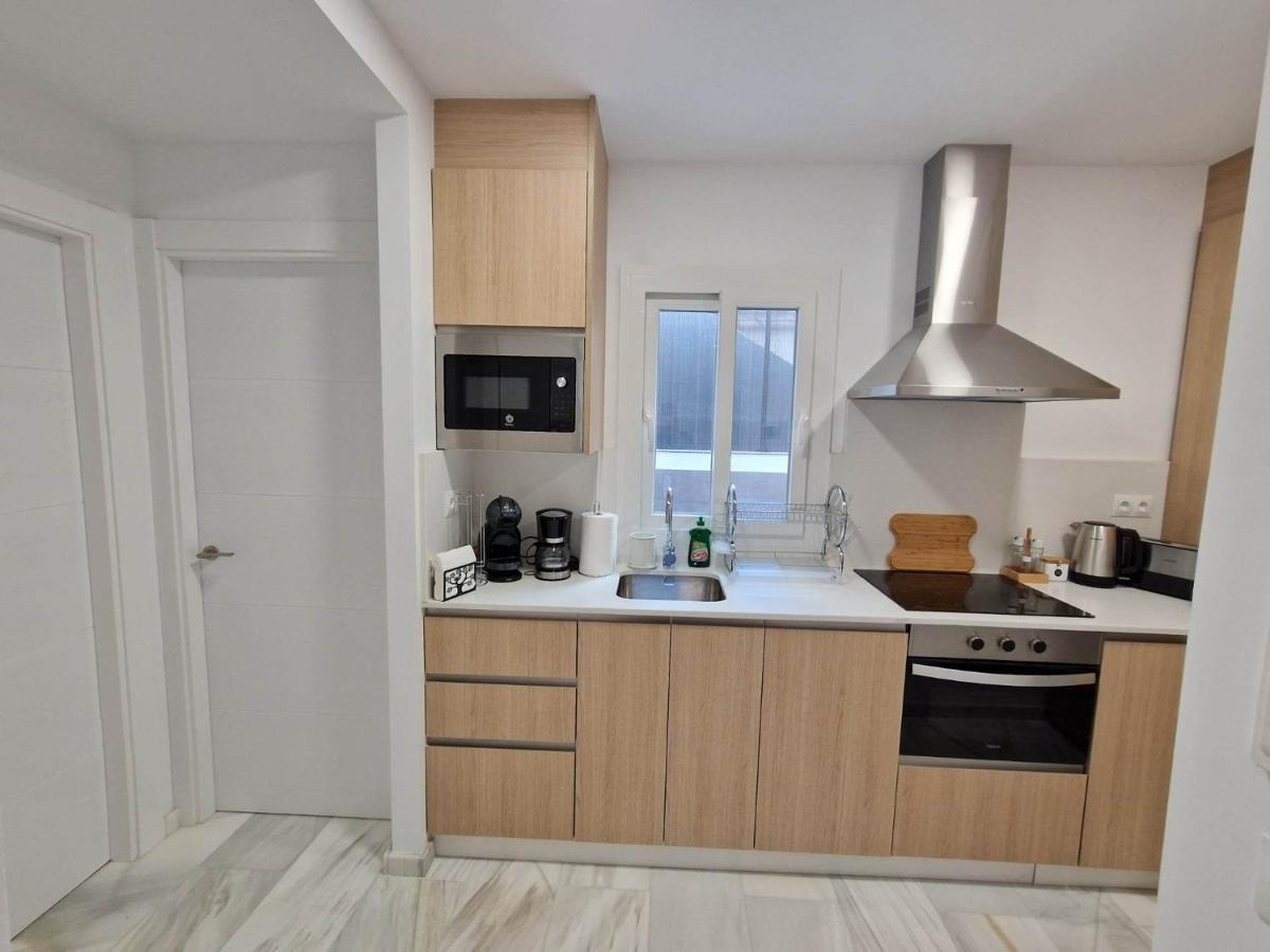 Francisco Cano Apartment Fuengirola Exterior foto