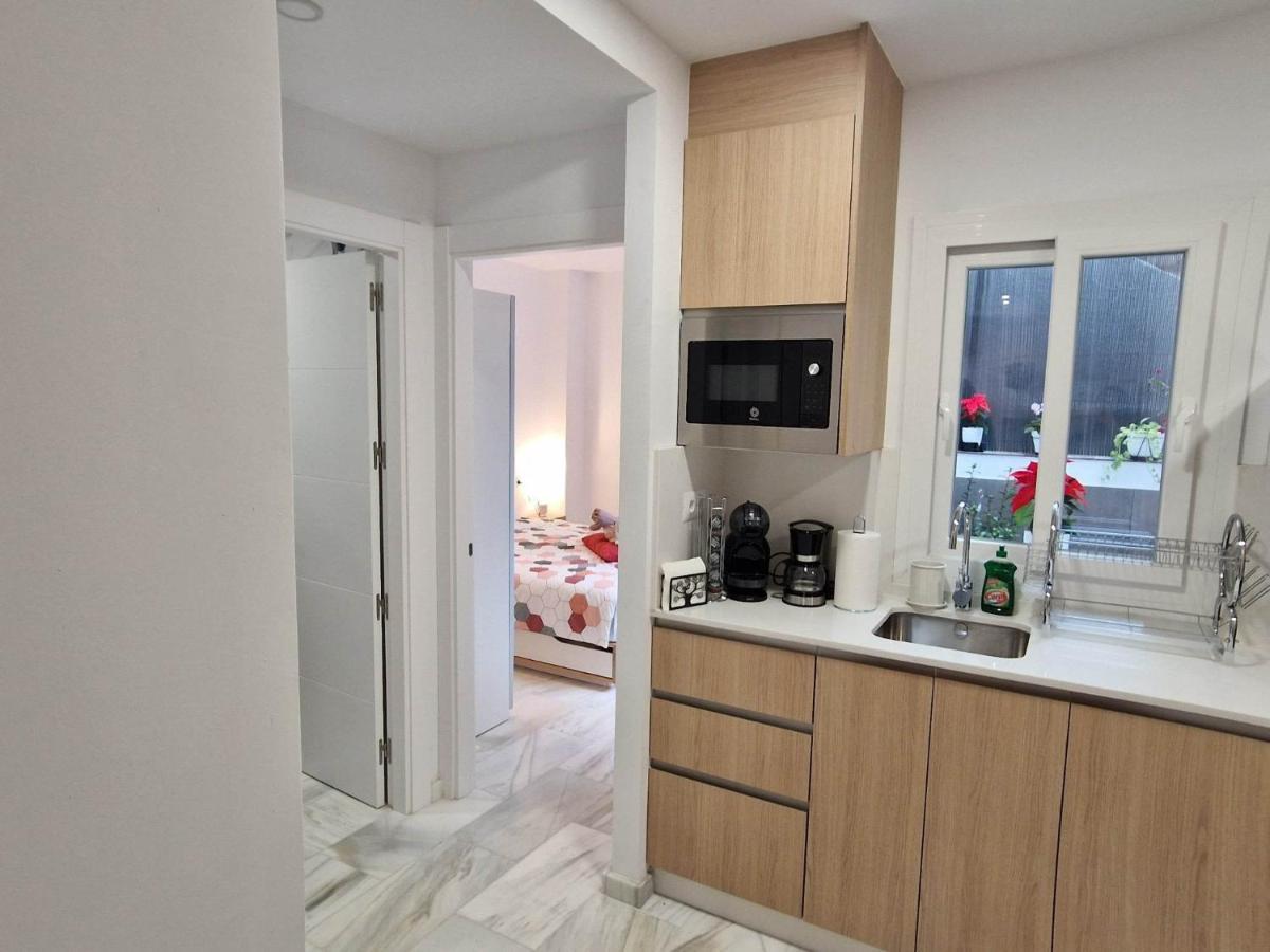 Francisco Cano Apartment Fuengirola Exterior foto