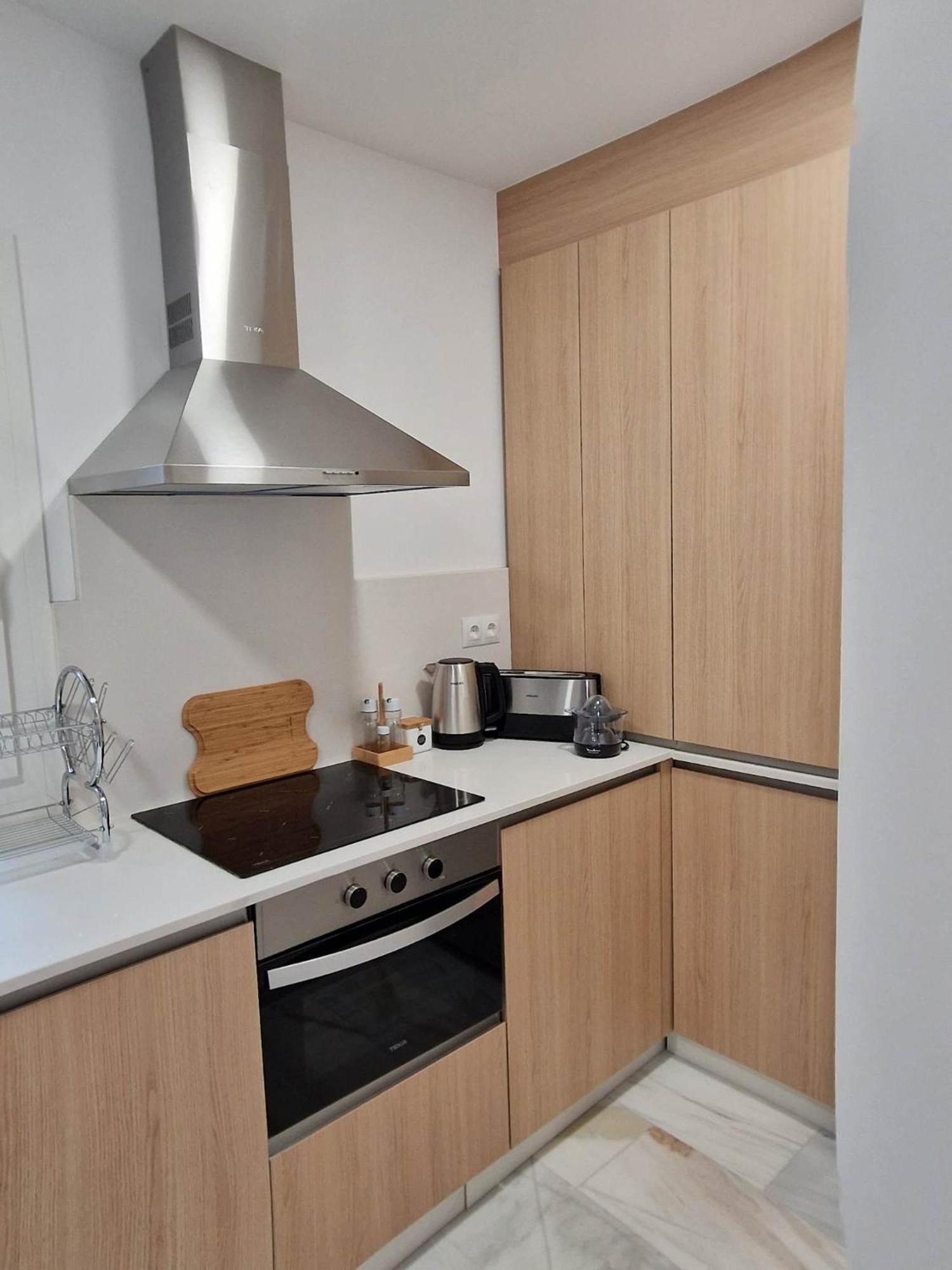 Francisco Cano Apartment Fuengirola Exterior foto